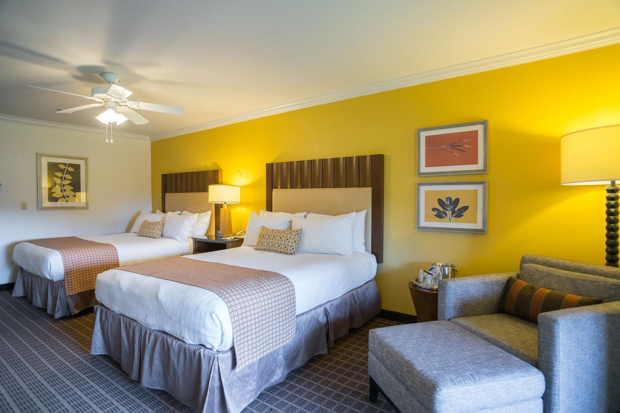 Half Moon Bay Lodge Екстериор снимка