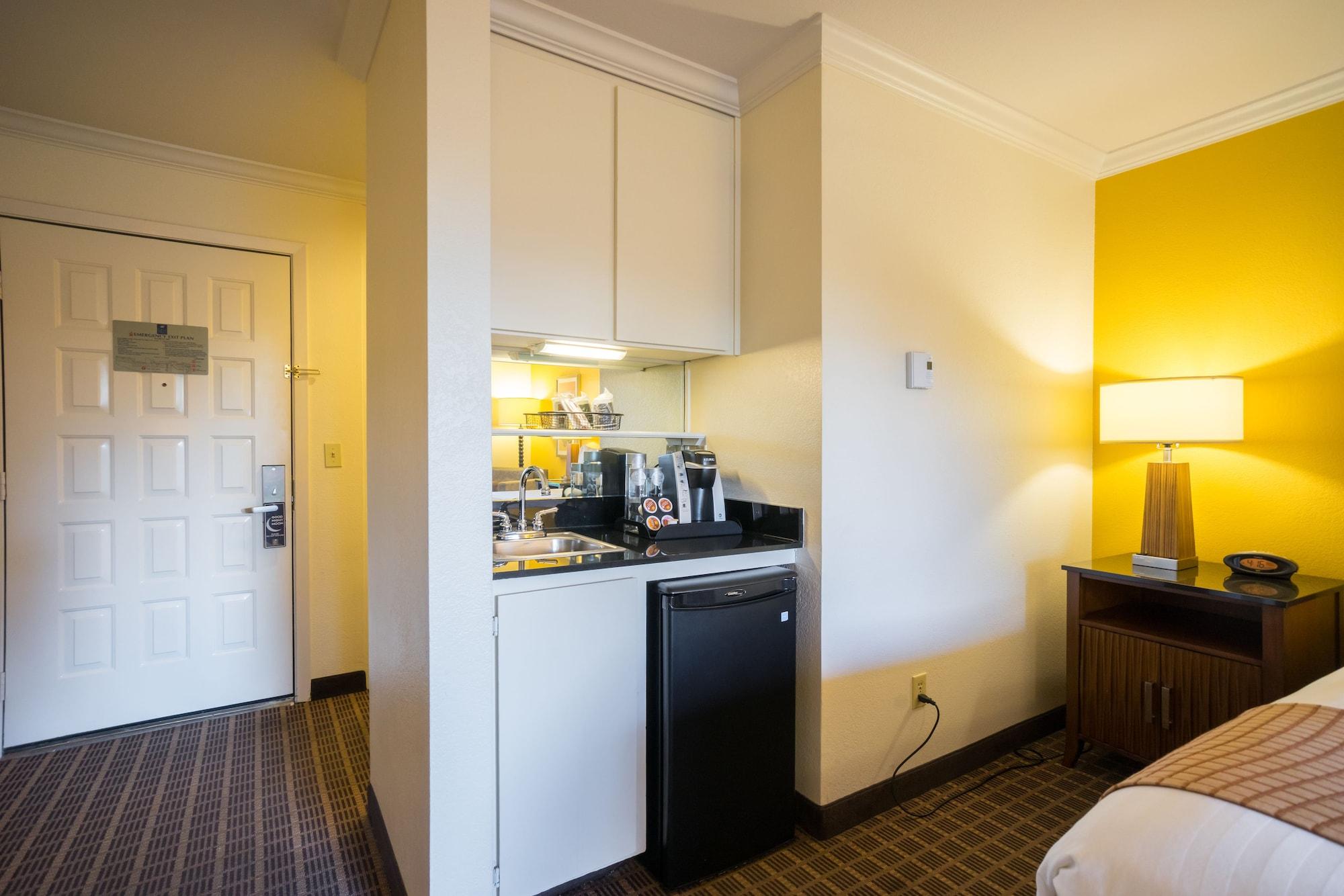 Half Moon Bay Lodge Екстериор снимка