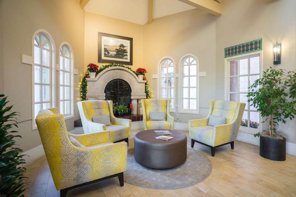 Half Moon Bay Lodge Екстериор снимка