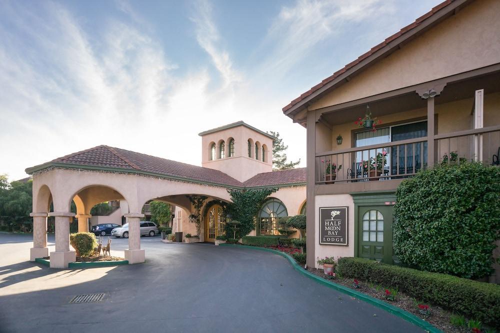 Half Moon Bay Lodge Екстериор снимка