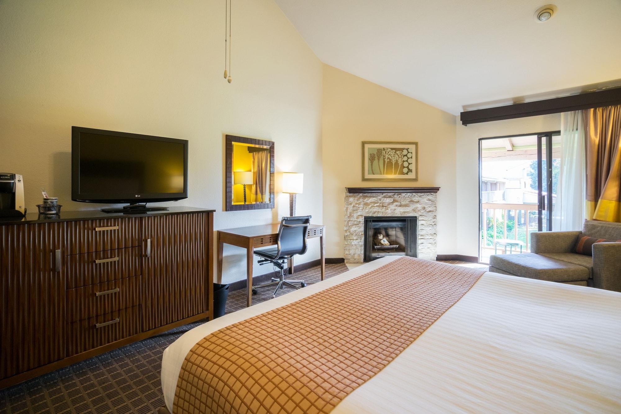Half Moon Bay Lodge Екстериор снимка