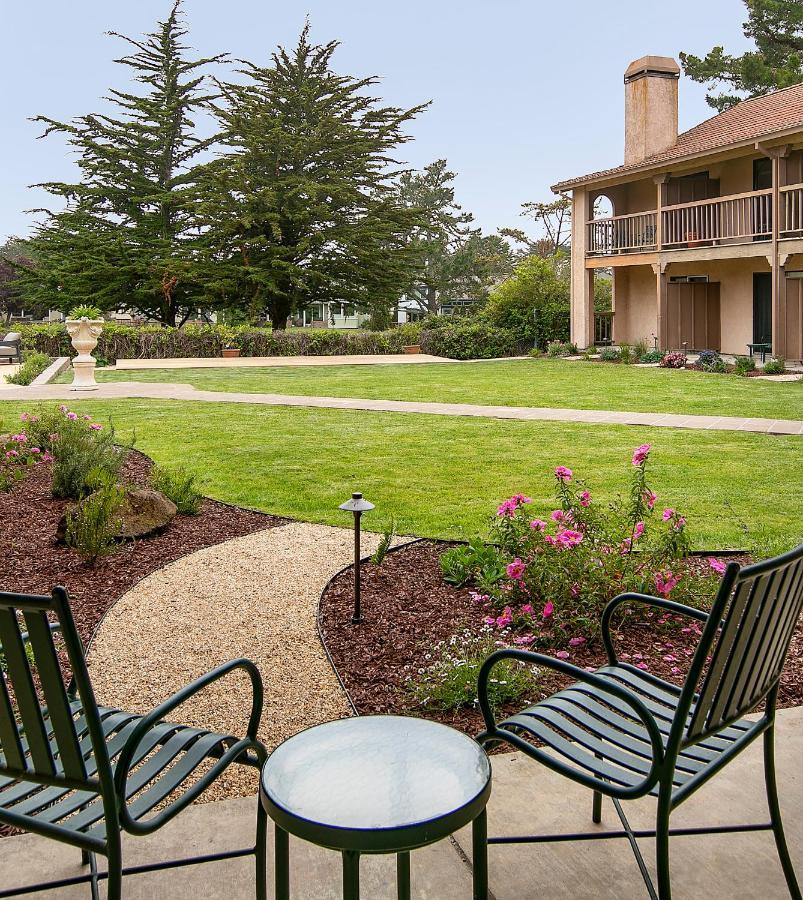 Half Moon Bay Lodge Екстериор снимка
