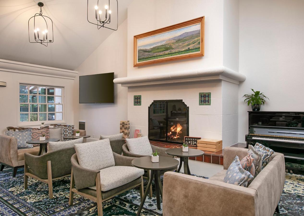 Half Moon Bay Lodge Екстериор снимка