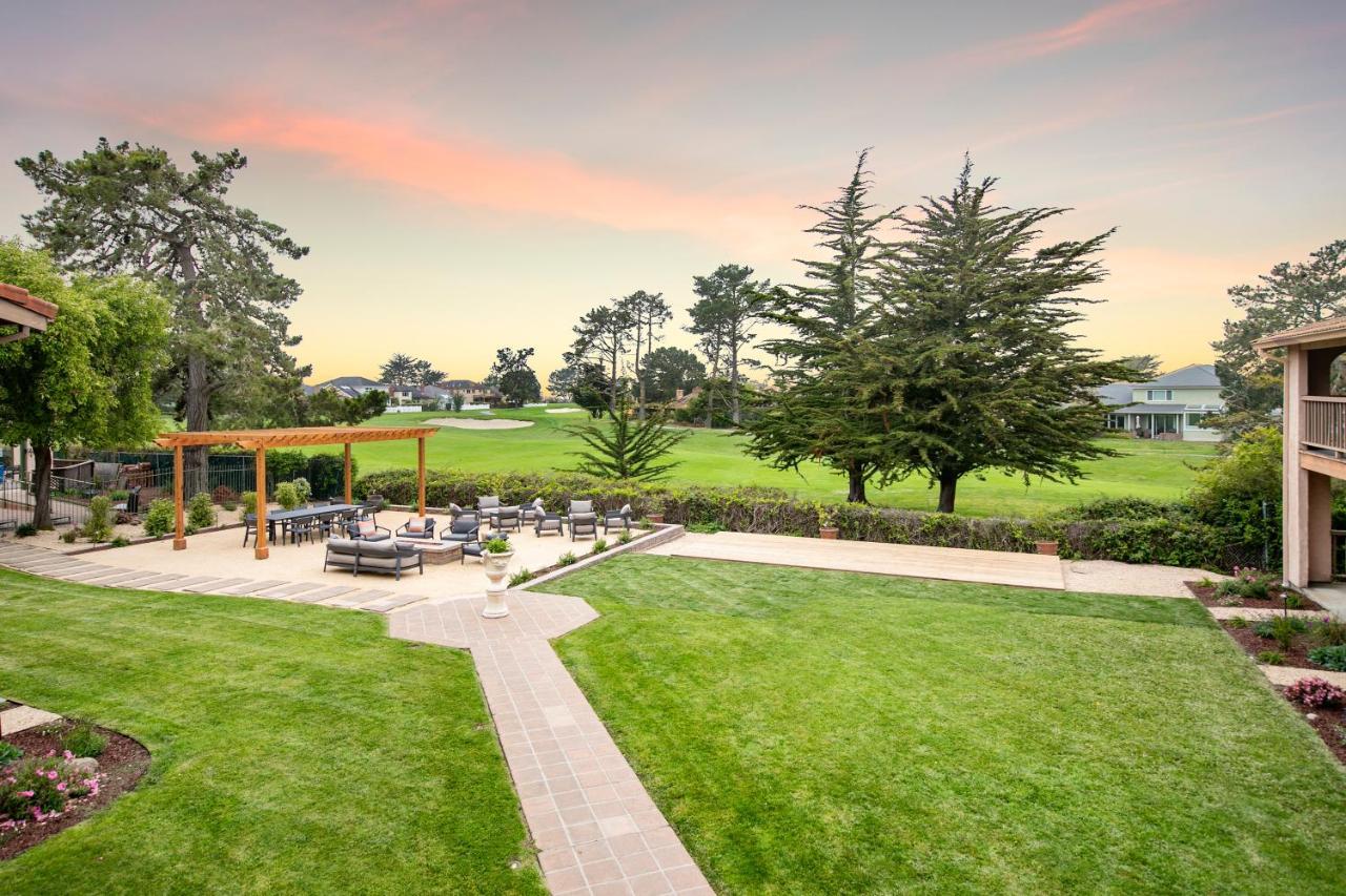 Half Moon Bay Lodge Екстериор снимка