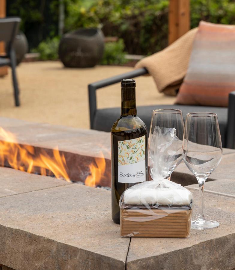 Half Moon Bay Lodge Екстериор снимка