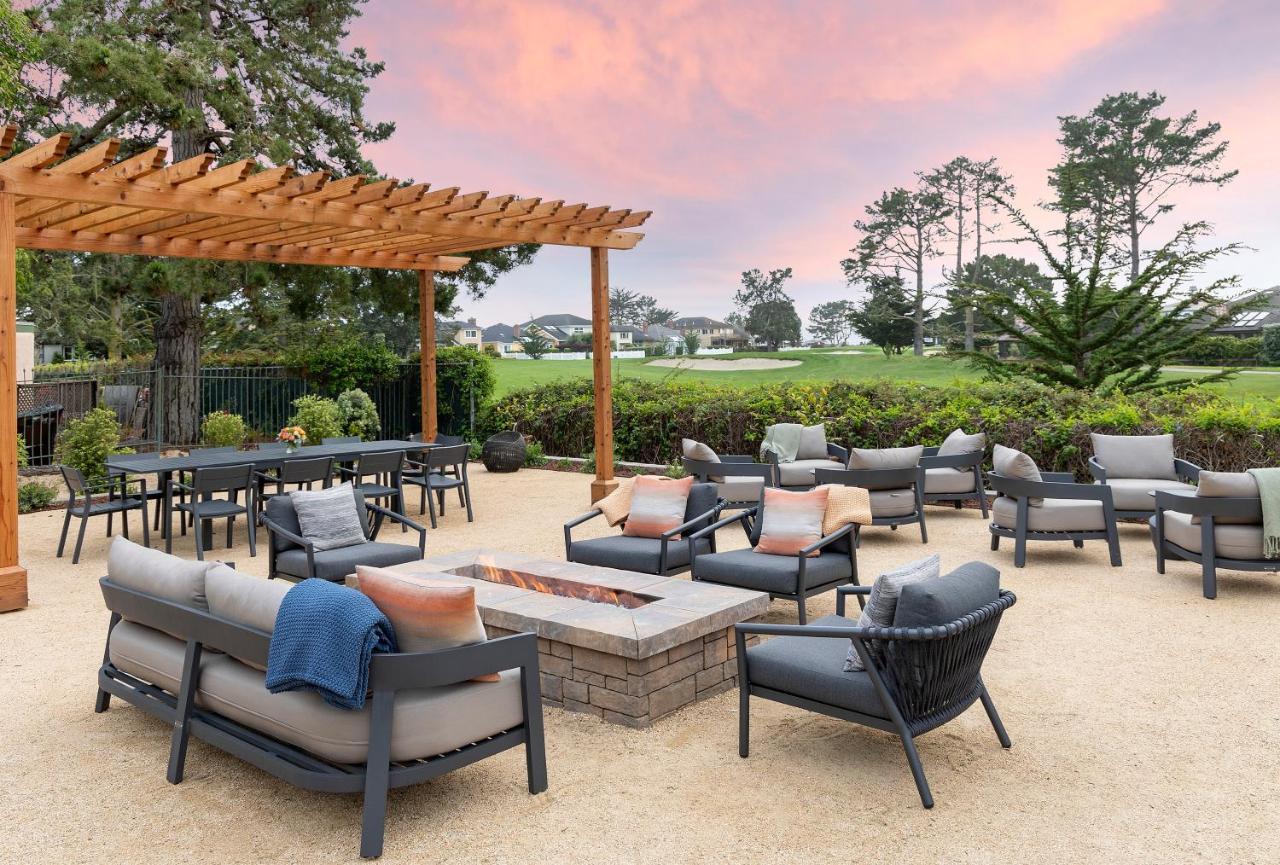 Half Moon Bay Lodge Екстериор снимка
