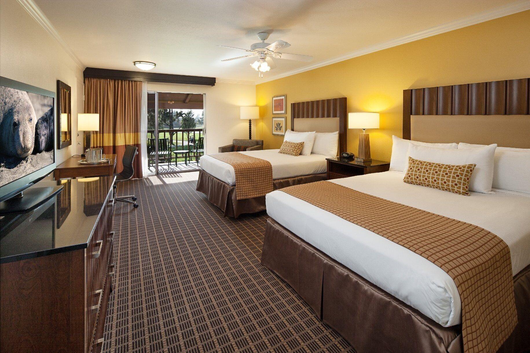 Half Moon Bay Lodge Екстериор снимка