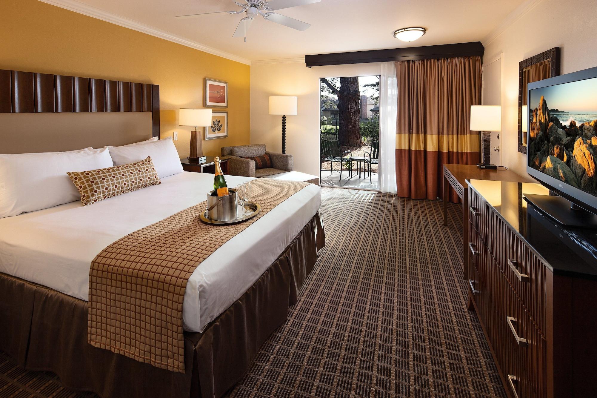 Half Moon Bay Lodge Екстериор снимка
