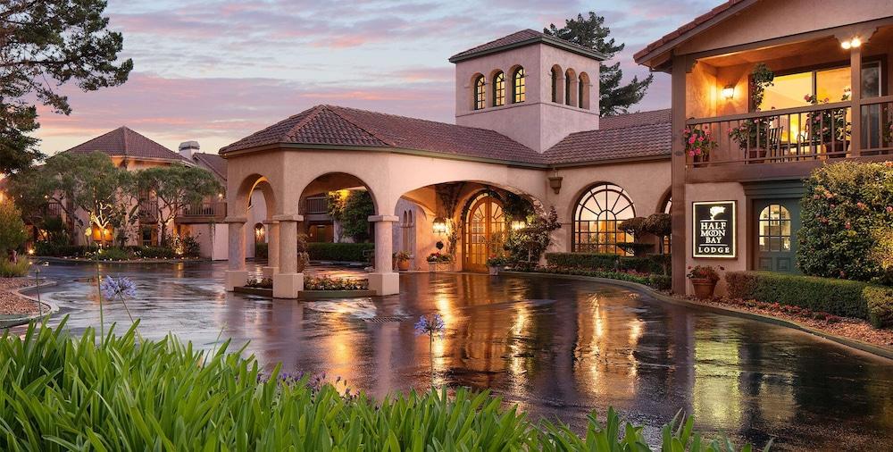Half Moon Bay Lodge Екстериор снимка