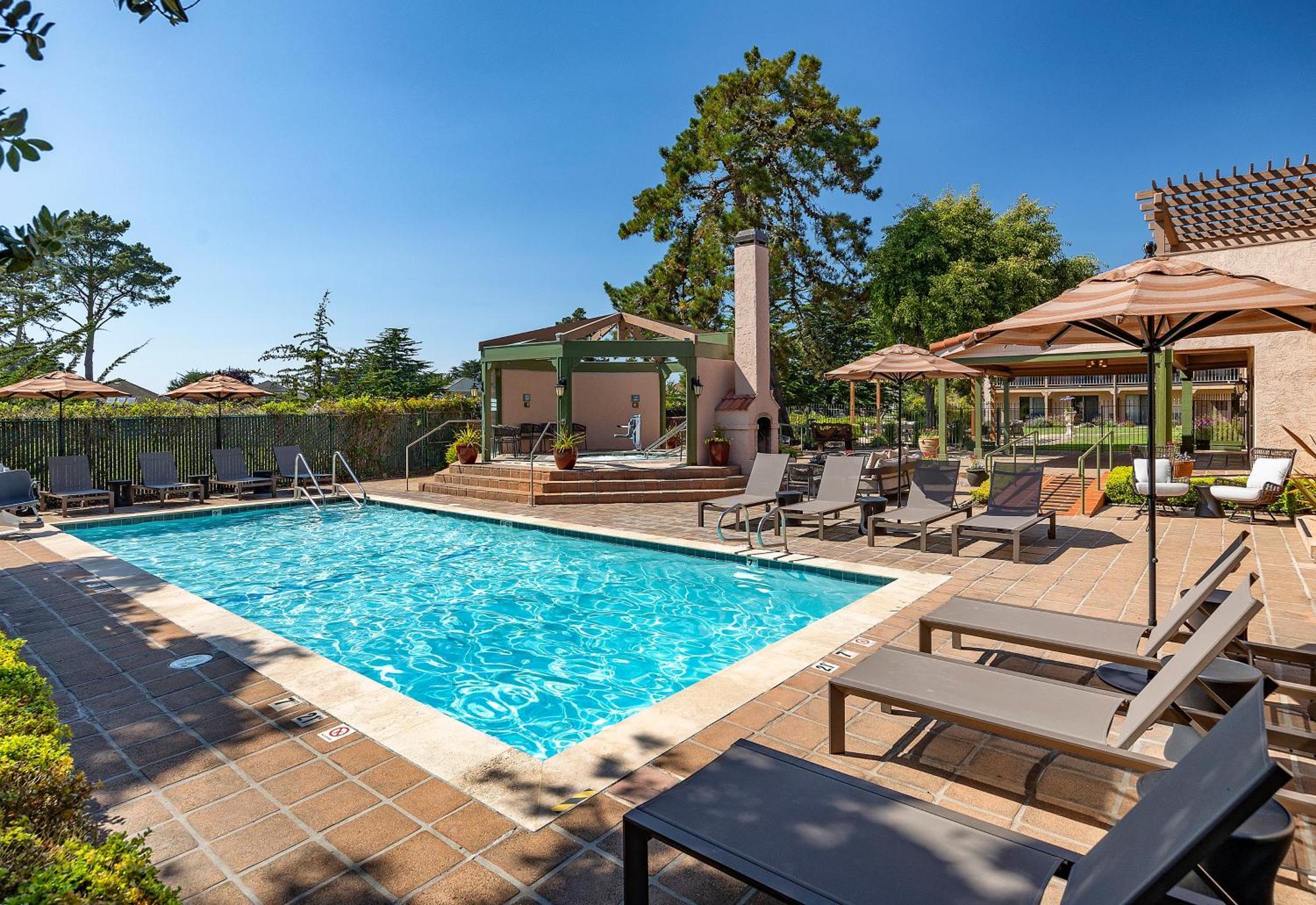 Half Moon Bay Lodge Екстериор снимка