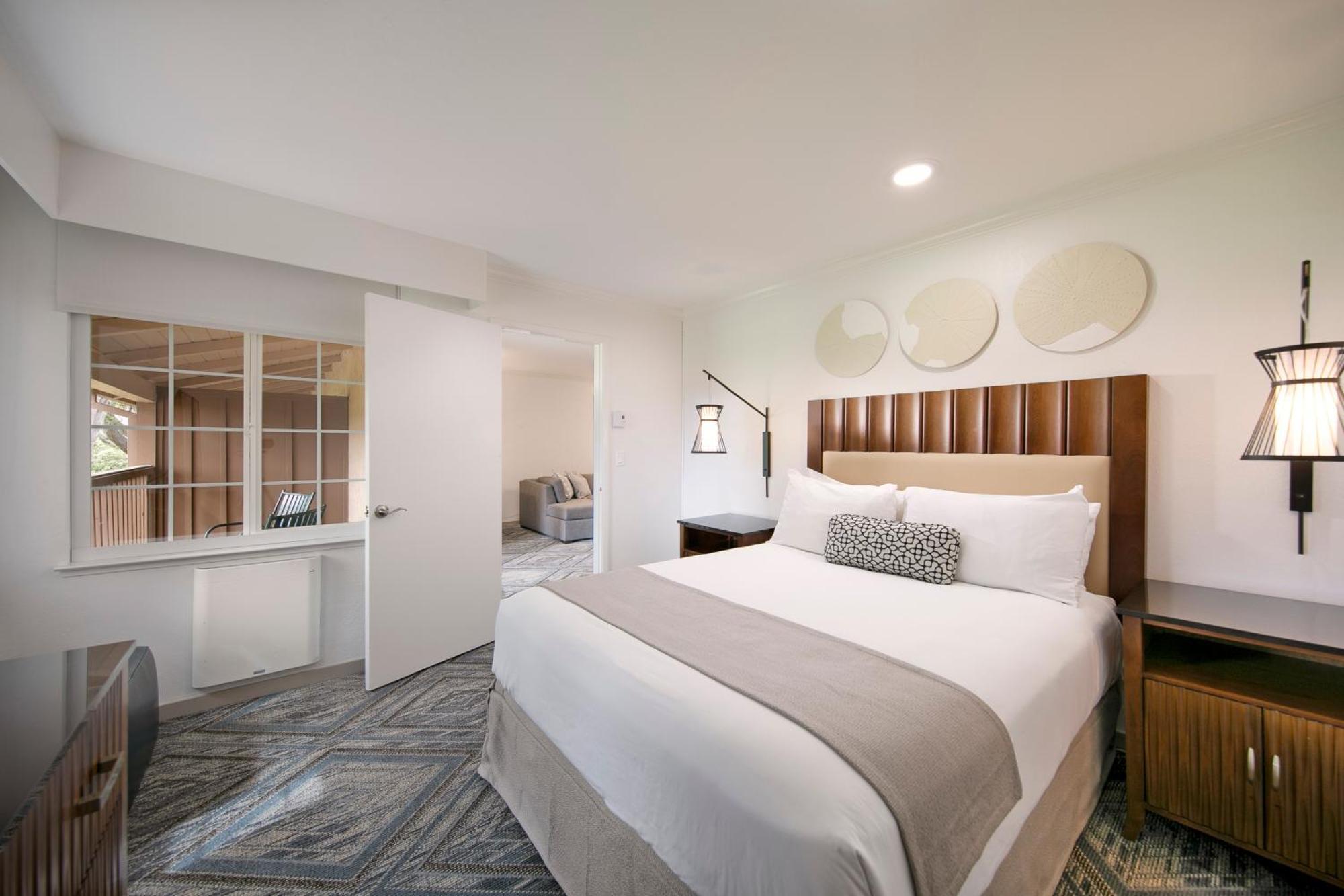 Half Moon Bay Lodge Екстериор снимка