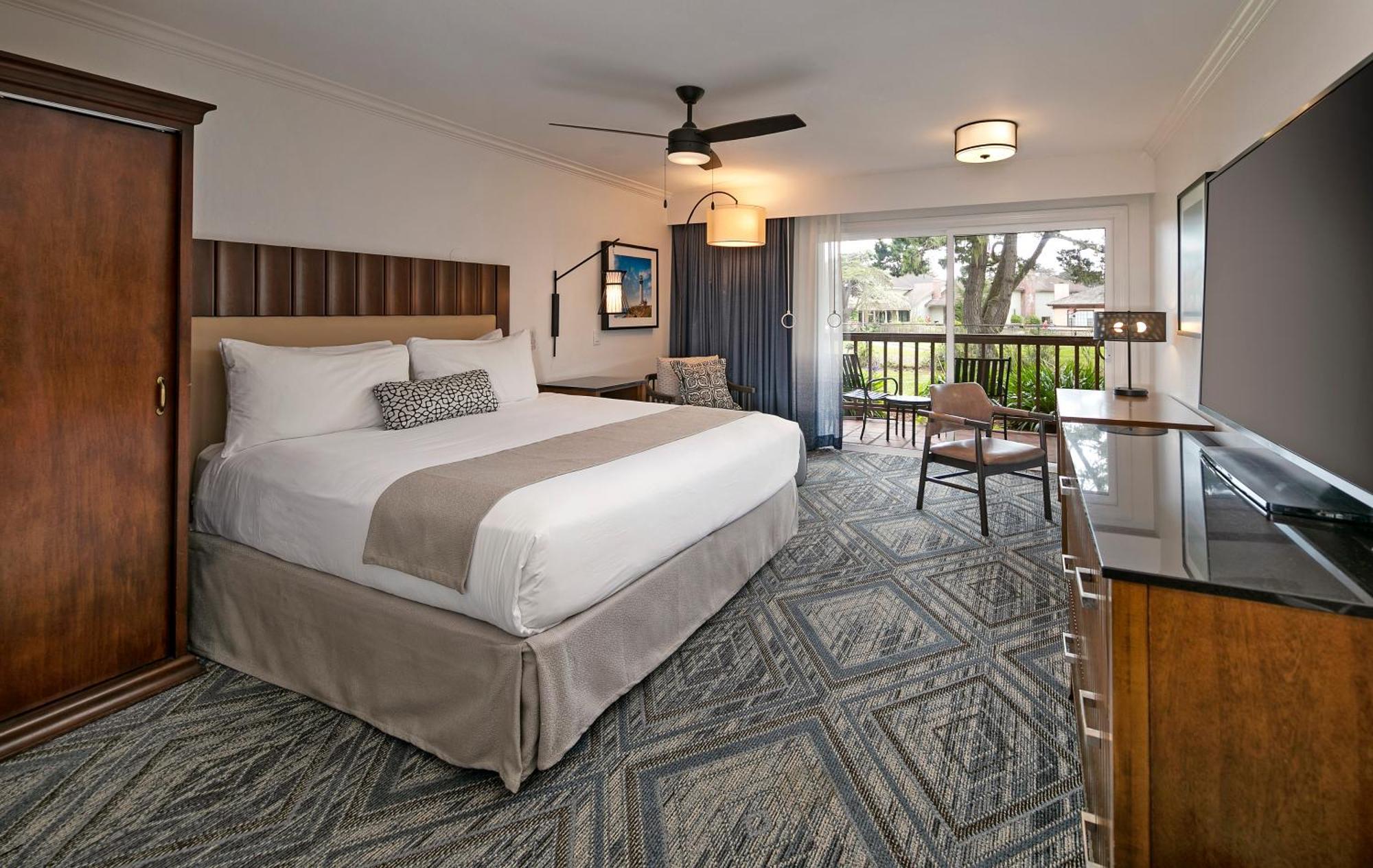 Half Moon Bay Lodge Екстериор снимка