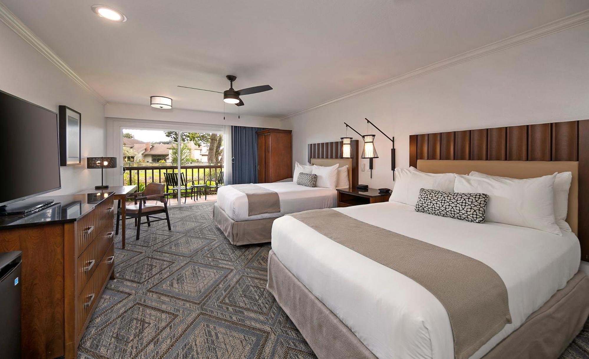Half Moon Bay Lodge Екстериор снимка